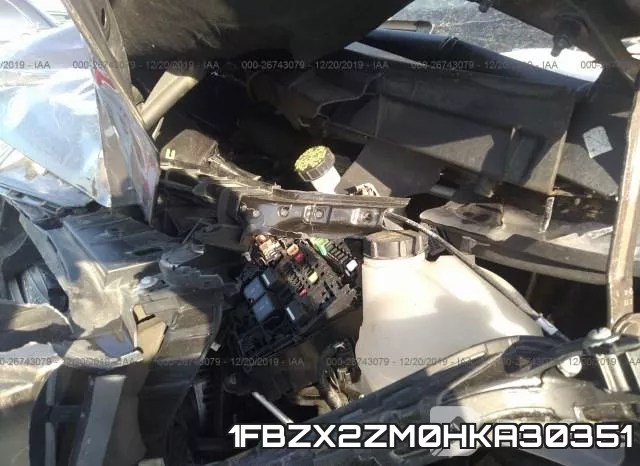 1FBZX2ZM0HKA30351 фото 2