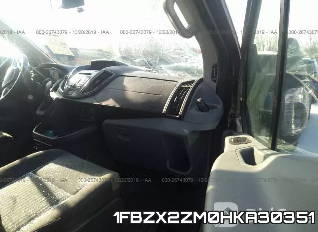 1FBZX2ZM0HKA30351 фото 6