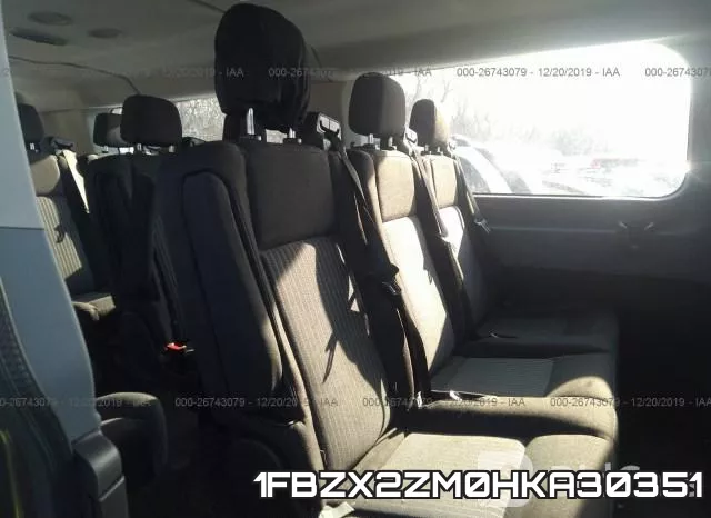 1FBZX2ZM0HKA30351 фото 9