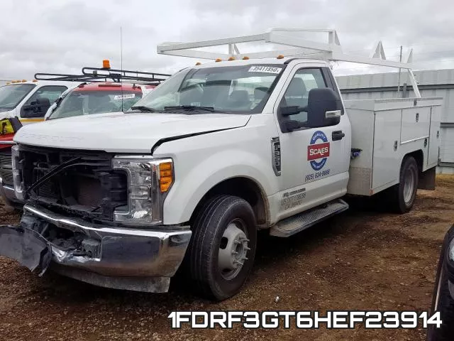 1FDRF3GT6HEF23914 фото 3