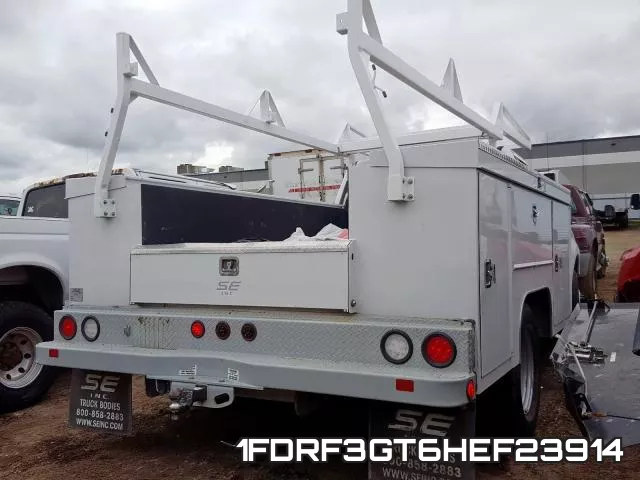 1FDRF3GT6HEF23914 фото 5