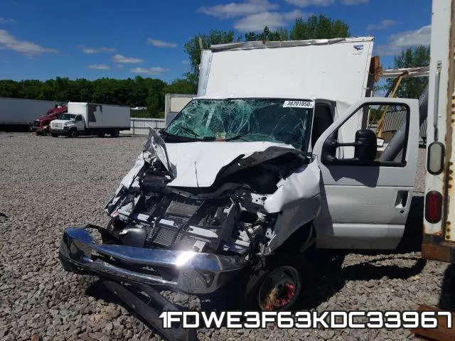 1FDWE3F63KDC33967 фото 3
