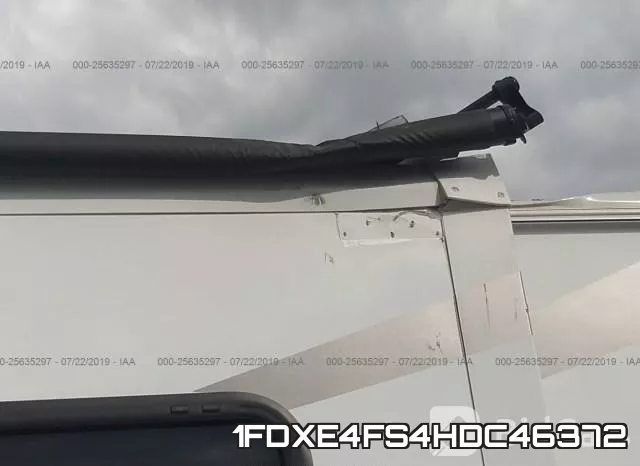 1FDXE4FS4HDC46372 фото 7