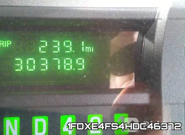 1FDXE4FS4HDC46372 фото 8