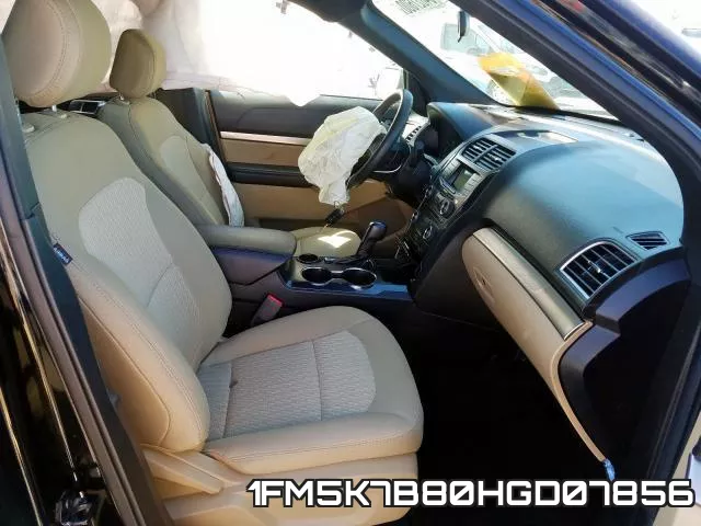 1FM5K7B80HGD07856 фото 6