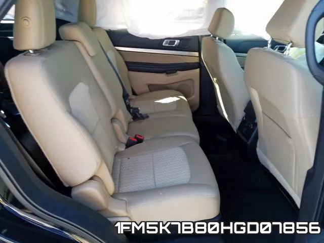 1FM5K7B80HGD07856 фото 7