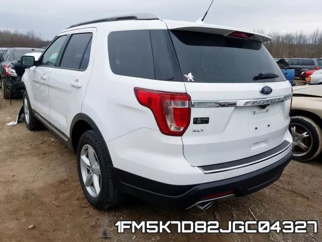 1FM5K7D82JGC04327 фото 4