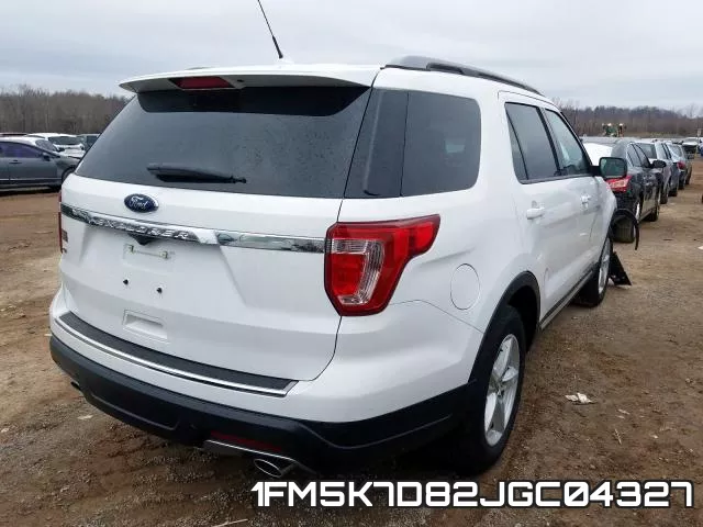 1FM5K7D82JGC04327 фото 5