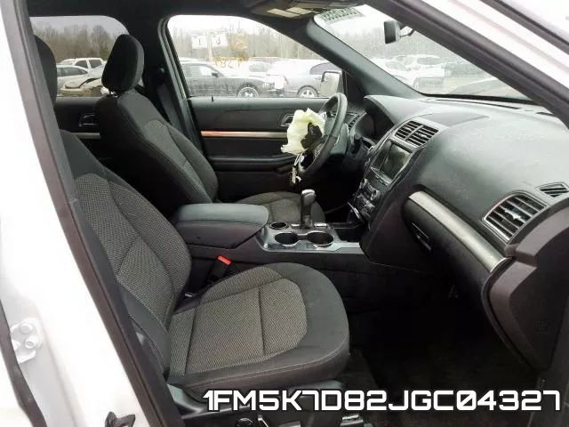 1FM5K7D82JGC04327 фото 6
