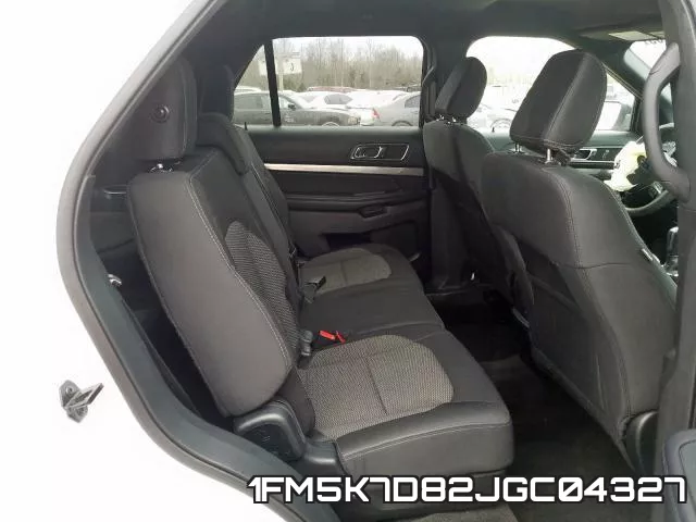 1FM5K7D82JGC04327 фото 7