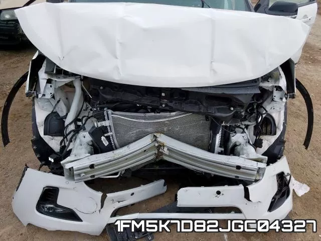 1FM5K7D82JGC04327 фото 8