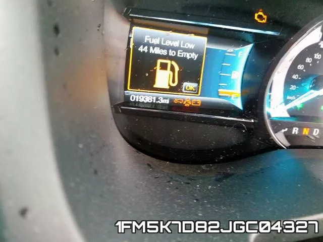 1FM5K7D82JGC04327 фото 9