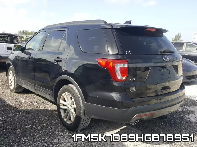 1FM5K7D89HGB78951 фото 4