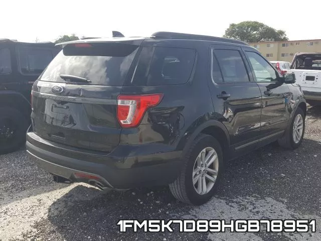 1FM5K7D89HGB78951 фото 5