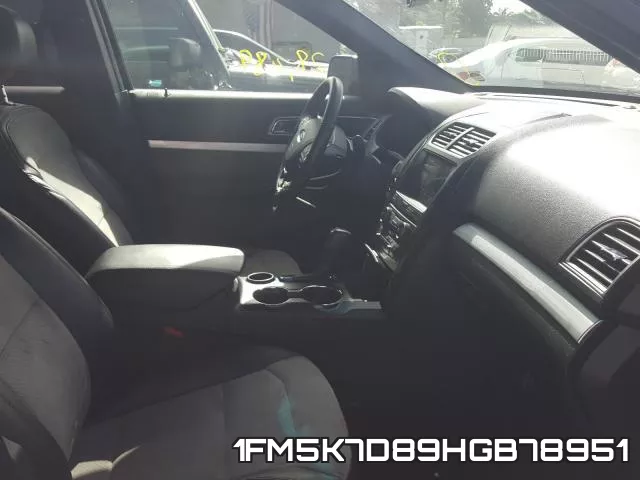 1FM5K7D89HGB78951 фото 6
