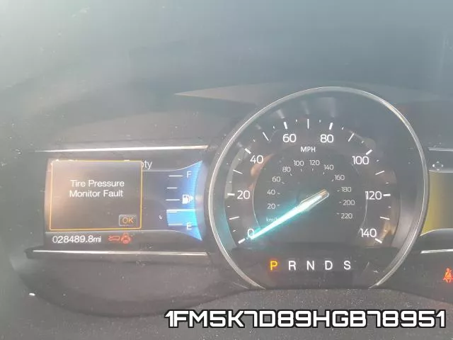 1FM5K7D89HGB78951 фото 9