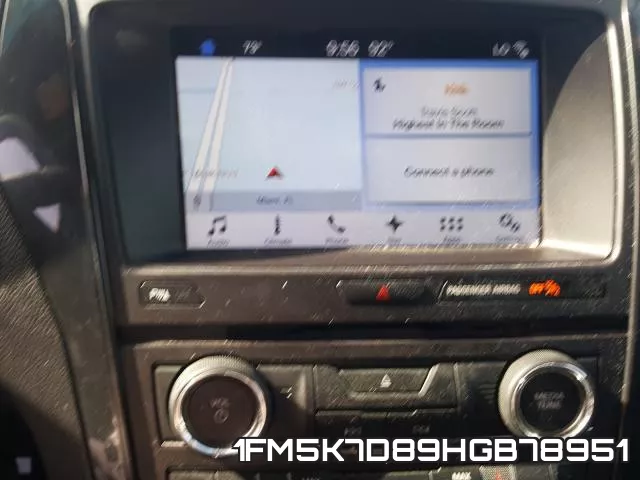 1FM5K7D89HGB78951 фото 10