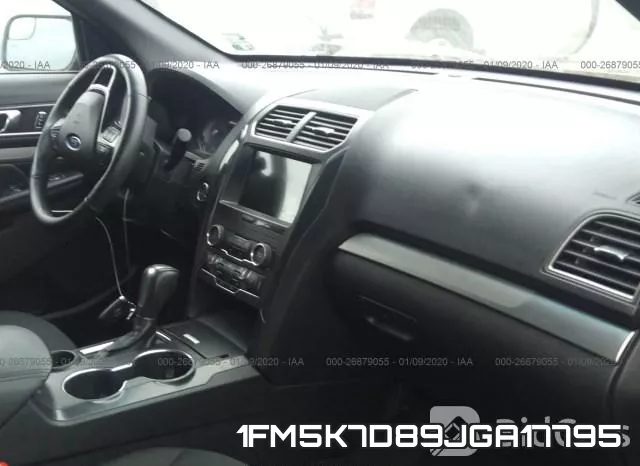 1FM5K7D89JGA17795 фото 6