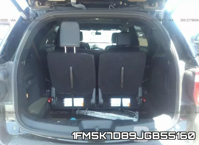 1FM5K7D89JGB55160 фото 9