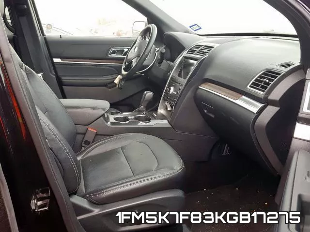 1FM5K7F83KGB17275 фото 6
