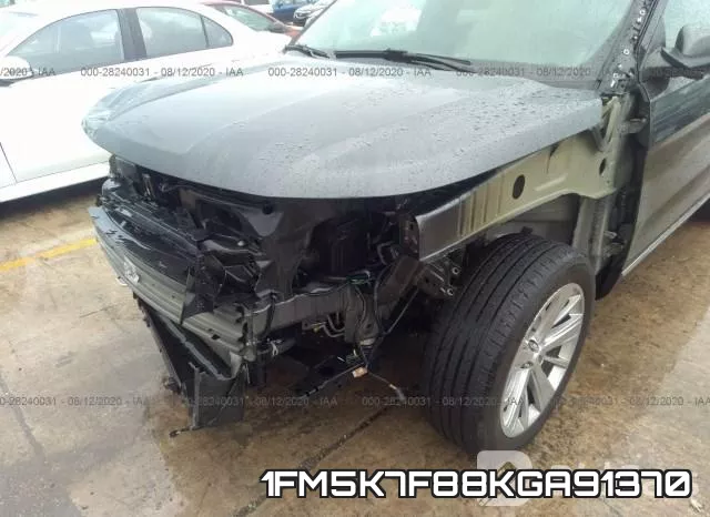1FM5K7F88KGA91370 фото 7