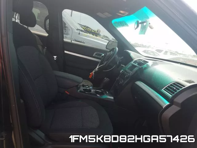 1FM5K8D82HGA57426 фото 6