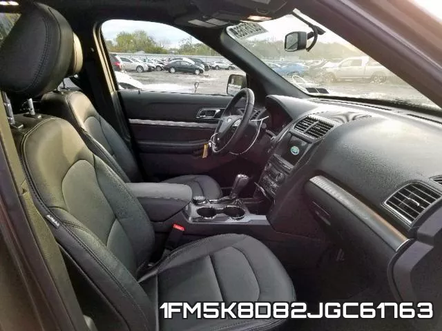 1FM5K8D82JGC61763 фото 6
