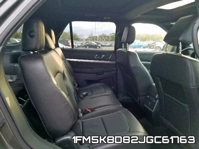 1FM5K8D82JGC61763 фото 7