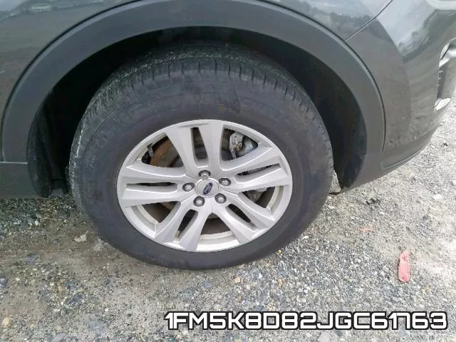 1FM5K8D82JGC61763 фото 10