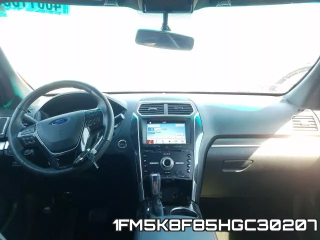 1FM5K8F85HGC30207 фото 10