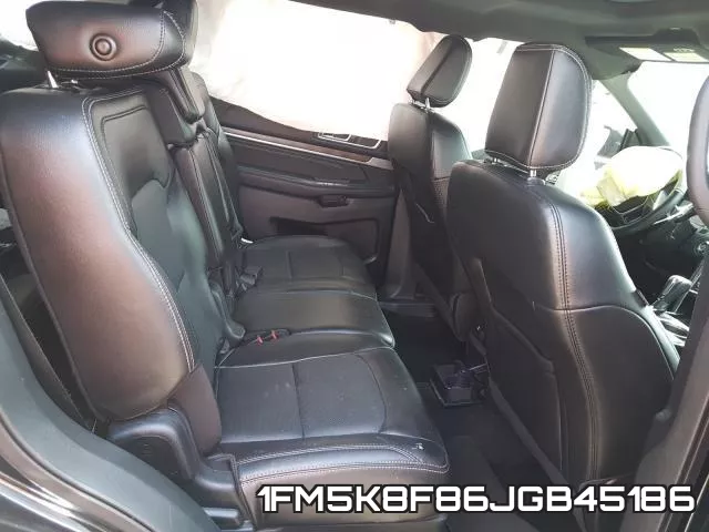 1FM5K8F86JGB45186 фото 7