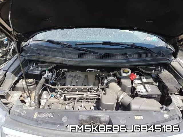 1FM5K8F86JGB45186 фото 8