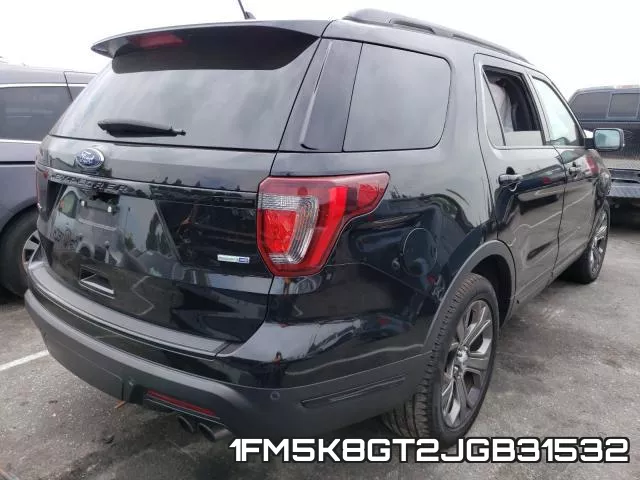 1FM5K8GT2JGB31532 фото 5