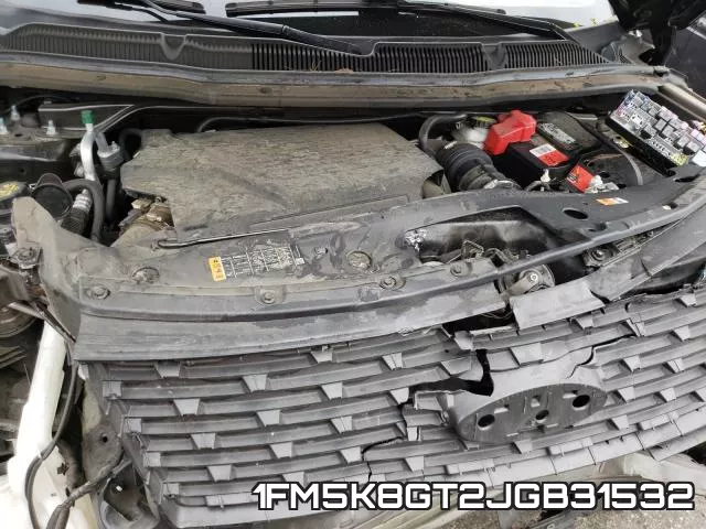 1FM5K8GT2JGB31532 фото 8
