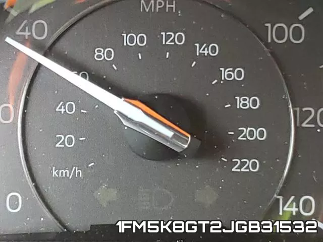 1FM5K8GT2JGB31532 фото 9