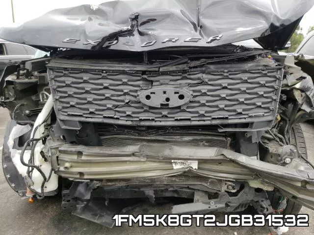 1FM5K8GT2JGB31532 фото 10