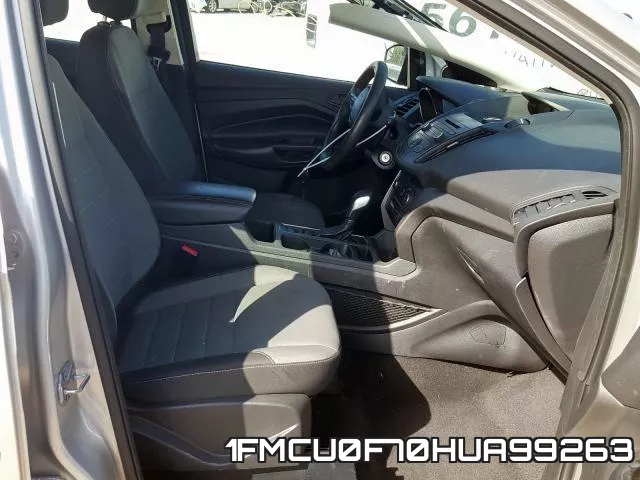 1FMCU0F70HUA99263 фото 6