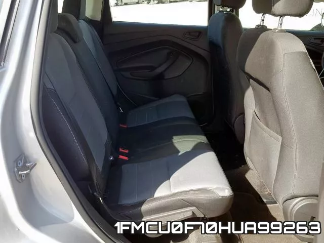 1FMCU0F70HUA99263 фото 7