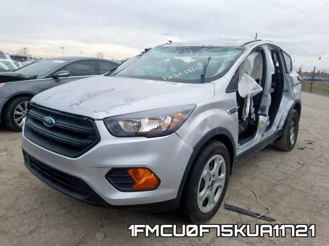 1FMCU0F75KUA11721 фото 3