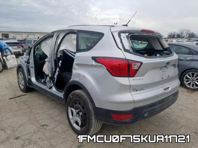 1FMCU0F75KUA11721 фото 4