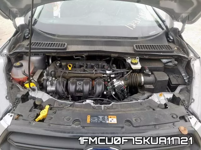 1FMCU0F75KUA11721 фото 8
