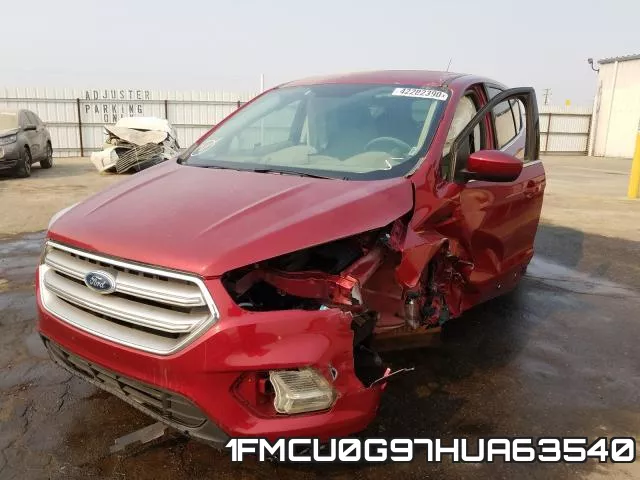 1FMCU0G97HUA63540 фото 3