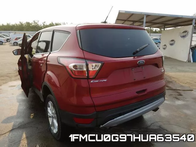 1FMCU0G97HUA63540 фото 4