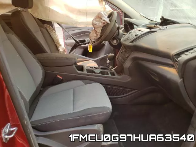 1FMCU0G97HUA63540 фото 6