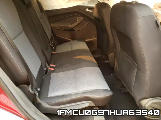1FMCU0G97HUA63540 фото 7