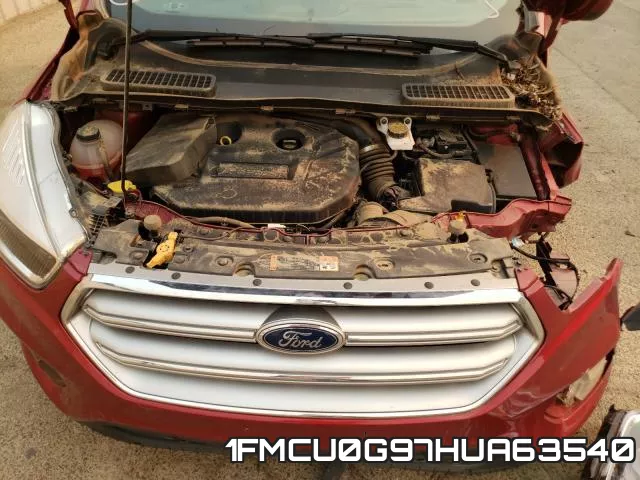1FMCU0G97HUA63540 фото 8