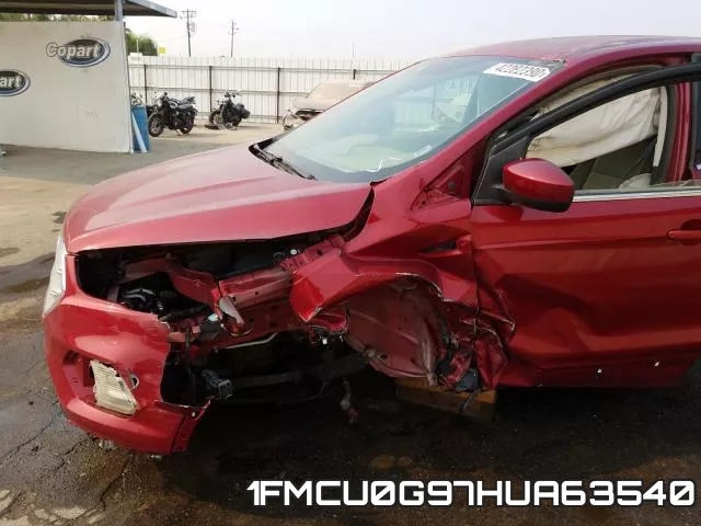 1FMCU0G97HUA63540 фото 10