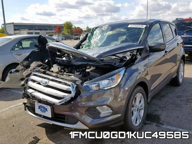 1FMCU0GD1KUC49585 фото 3