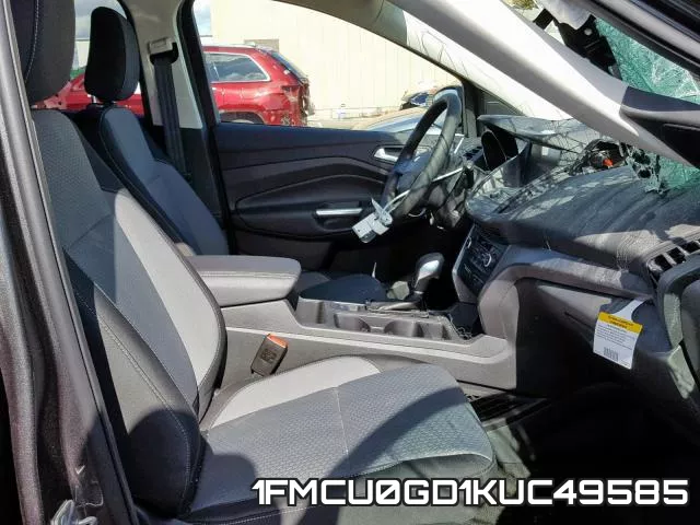 1FMCU0GD1KUC49585 фото 6
