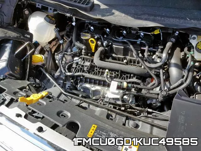 1FMCU0GD1KUC49585 фото 8